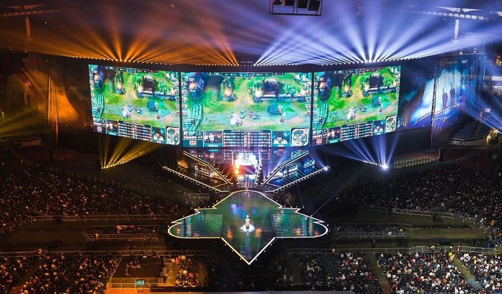 Betfair Betting Exchange in ESports