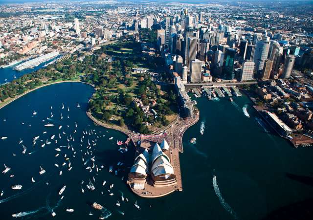 Direct Transportation Between Turkey and Australia Must be Established