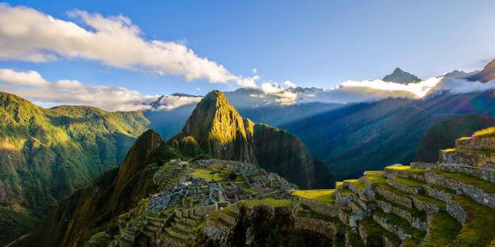 Increasing Power of Peru is a Big Opportunity to Turkey