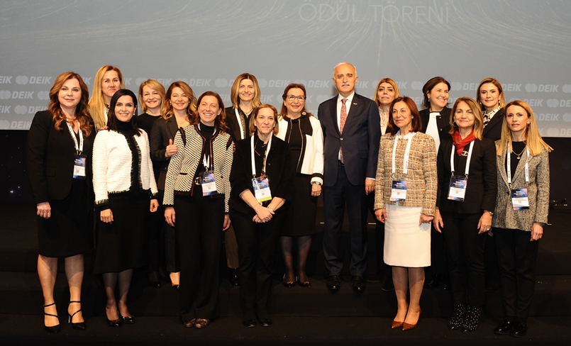 DEİK İş Konseylerinde Yeni Başkanlar Seçildi