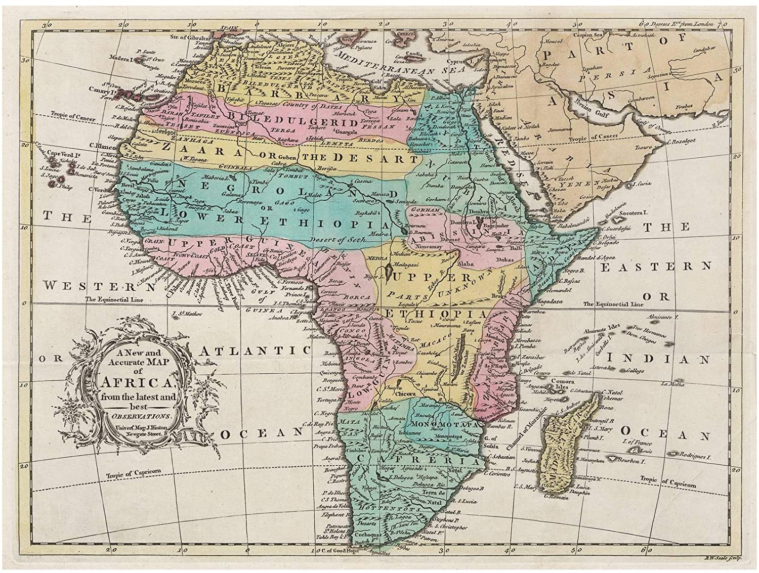 Yükselen Güç Afrika