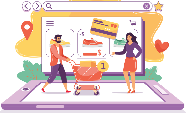 Uluslararası Ticarette E-ticaret