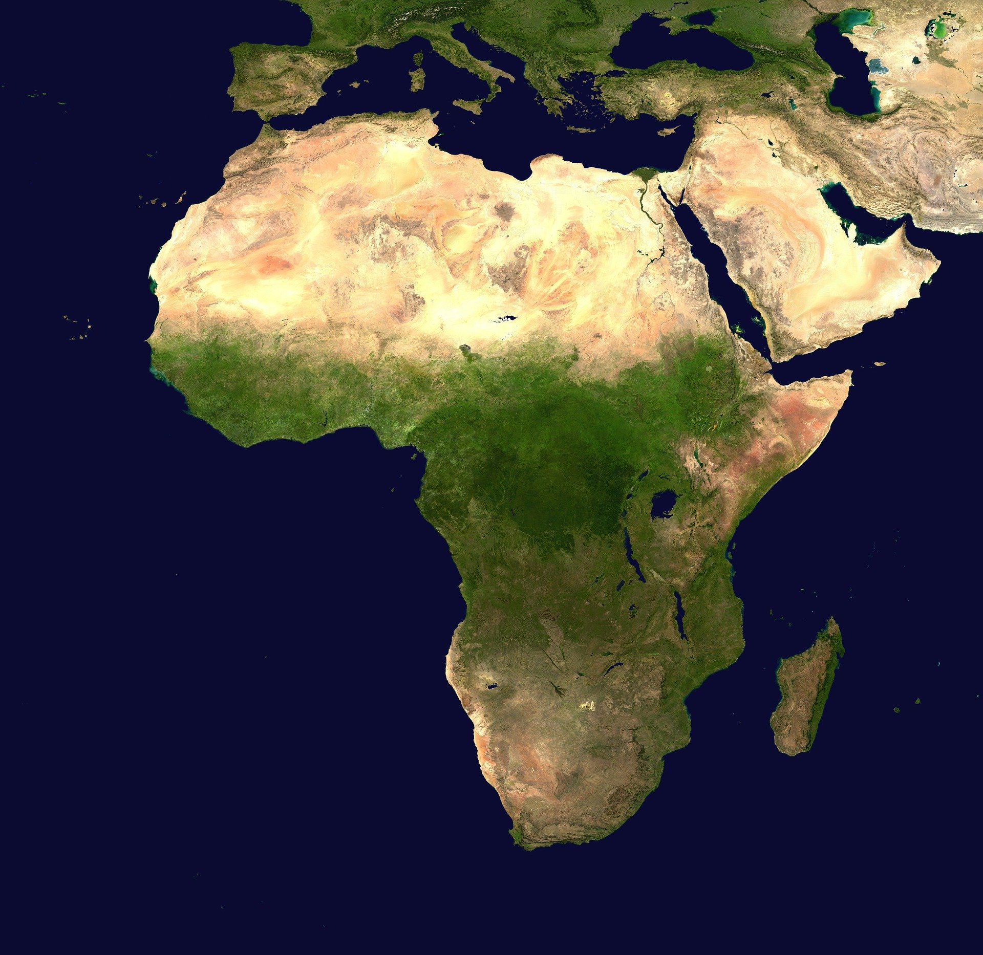 Büyüyen Afrika’da Güçlenen Türkiye