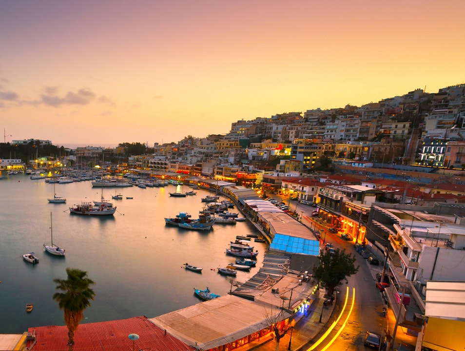 Target is to Increase Trade Volume With Greece