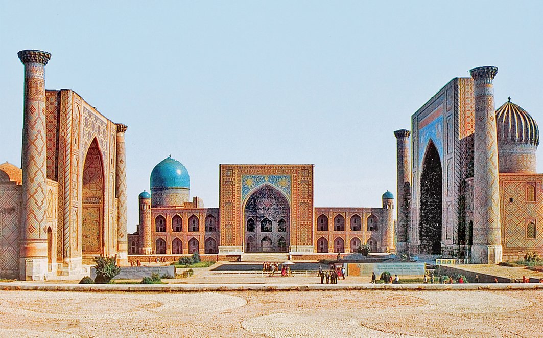 Yükselen Asya’nın Yükselen Ülkesi: Özbekistan