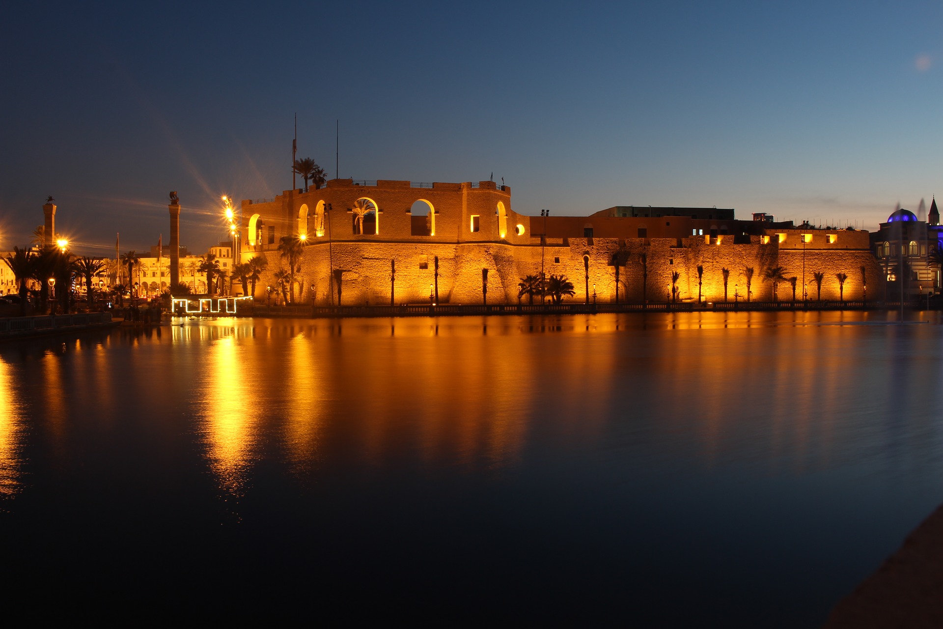 Libya, Türkiye ile Gelişecek