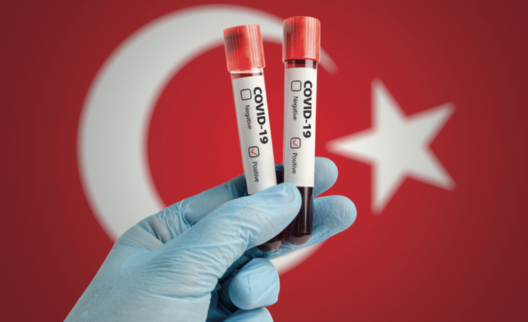 Küresel Salgınla Ulusal Mücadele