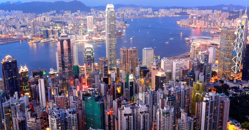 Hong Kong’u Değiştiren 6 Ay