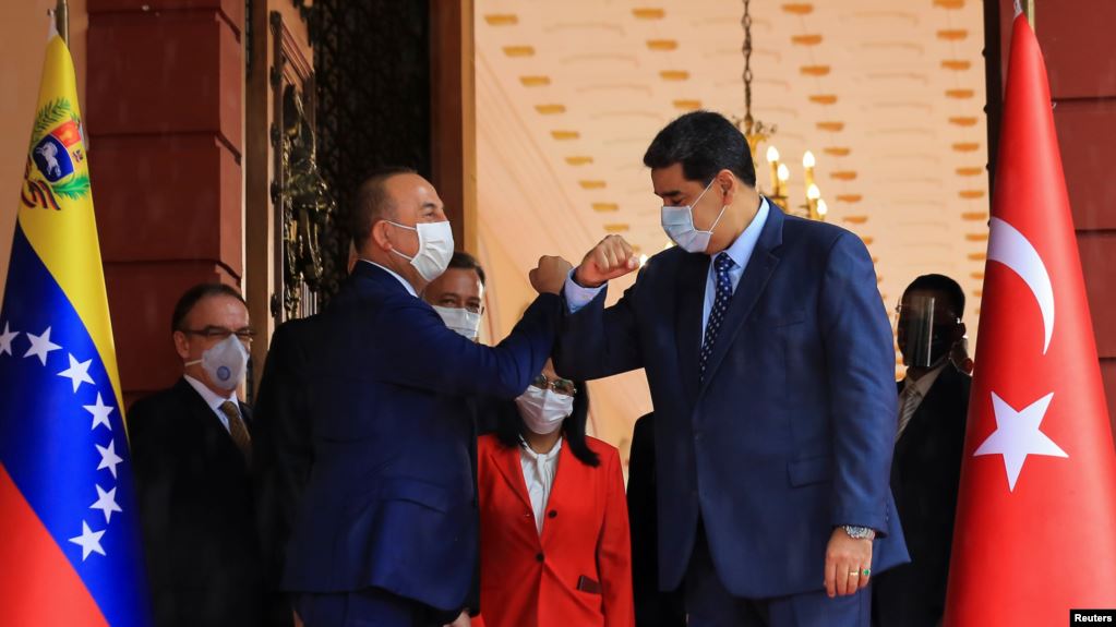 Türkiye Venezuela Ticaretinde Yeni Dönem