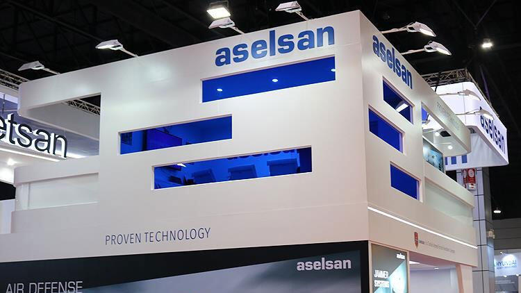 ASELSAN'dan 18,8 Milyon Dolarlık Sözleşme