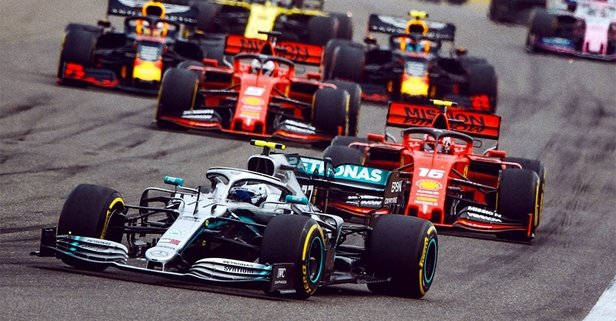 Formula 1 Yeniden Türkiye'de!