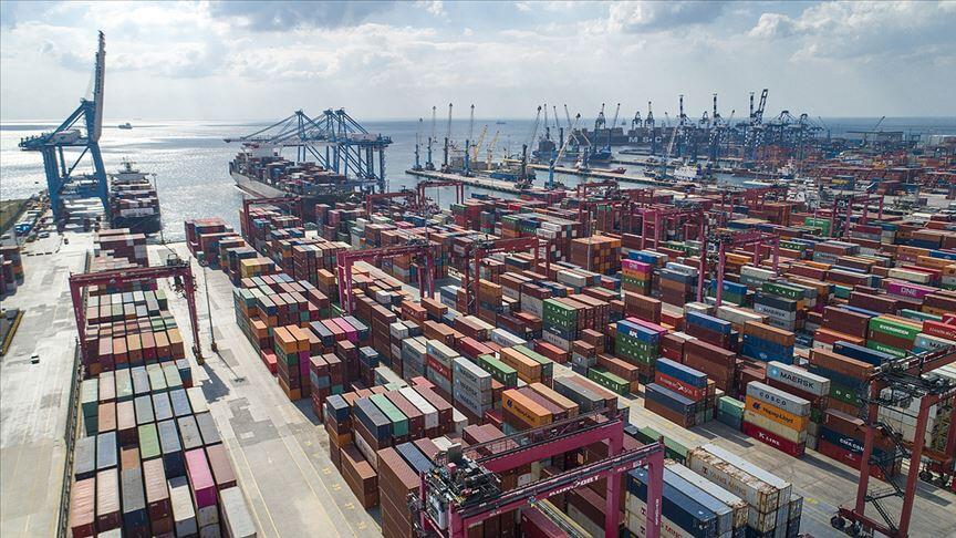 4 Milyar 850 Milyon Dolarlık İhracat