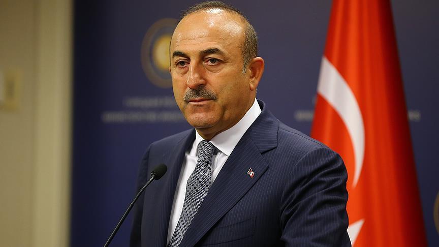 Çavuşoğlu'ndan Ermenistan'a Mesaj!