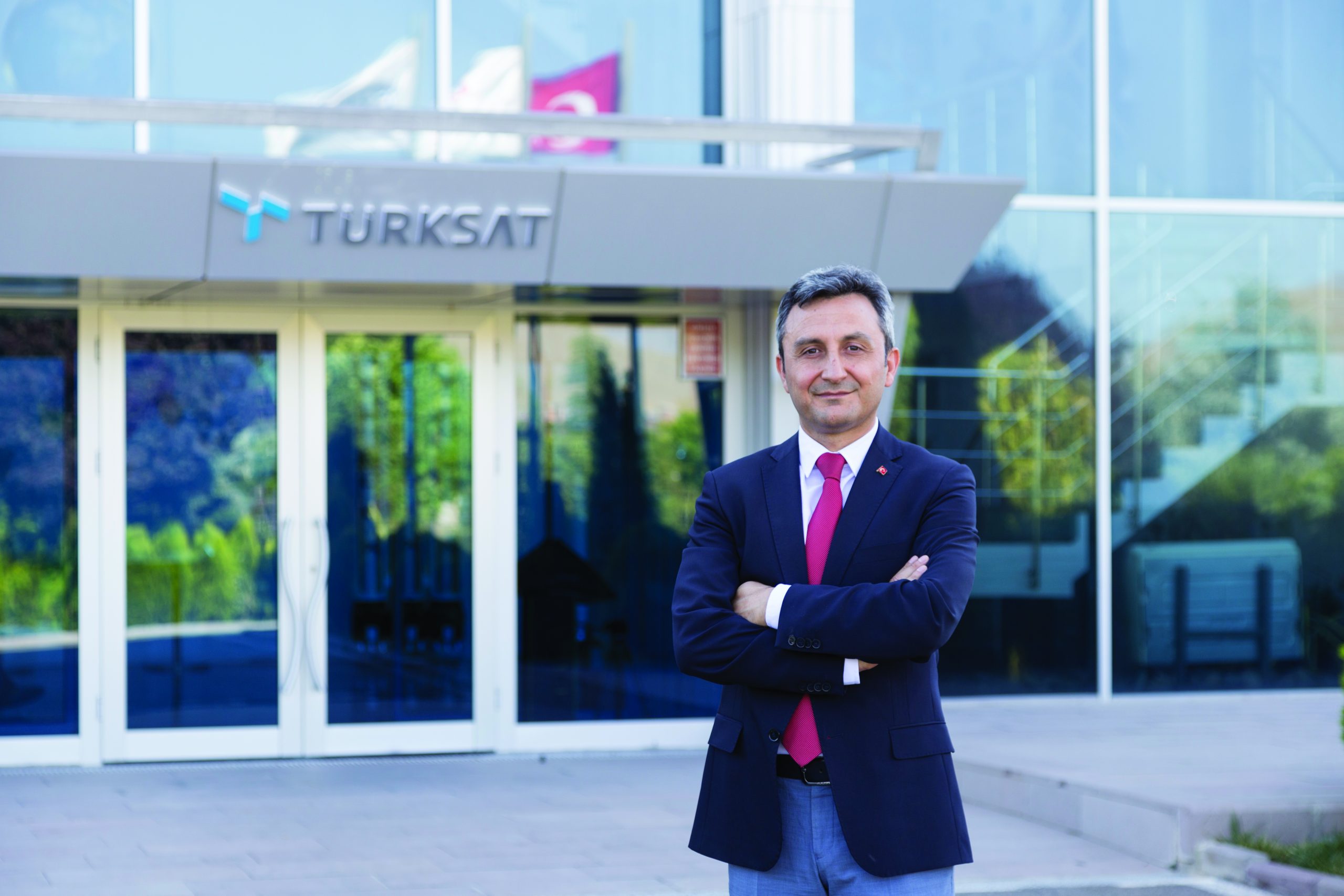 Türksat Uyduları Geleceği Şekillendirecek