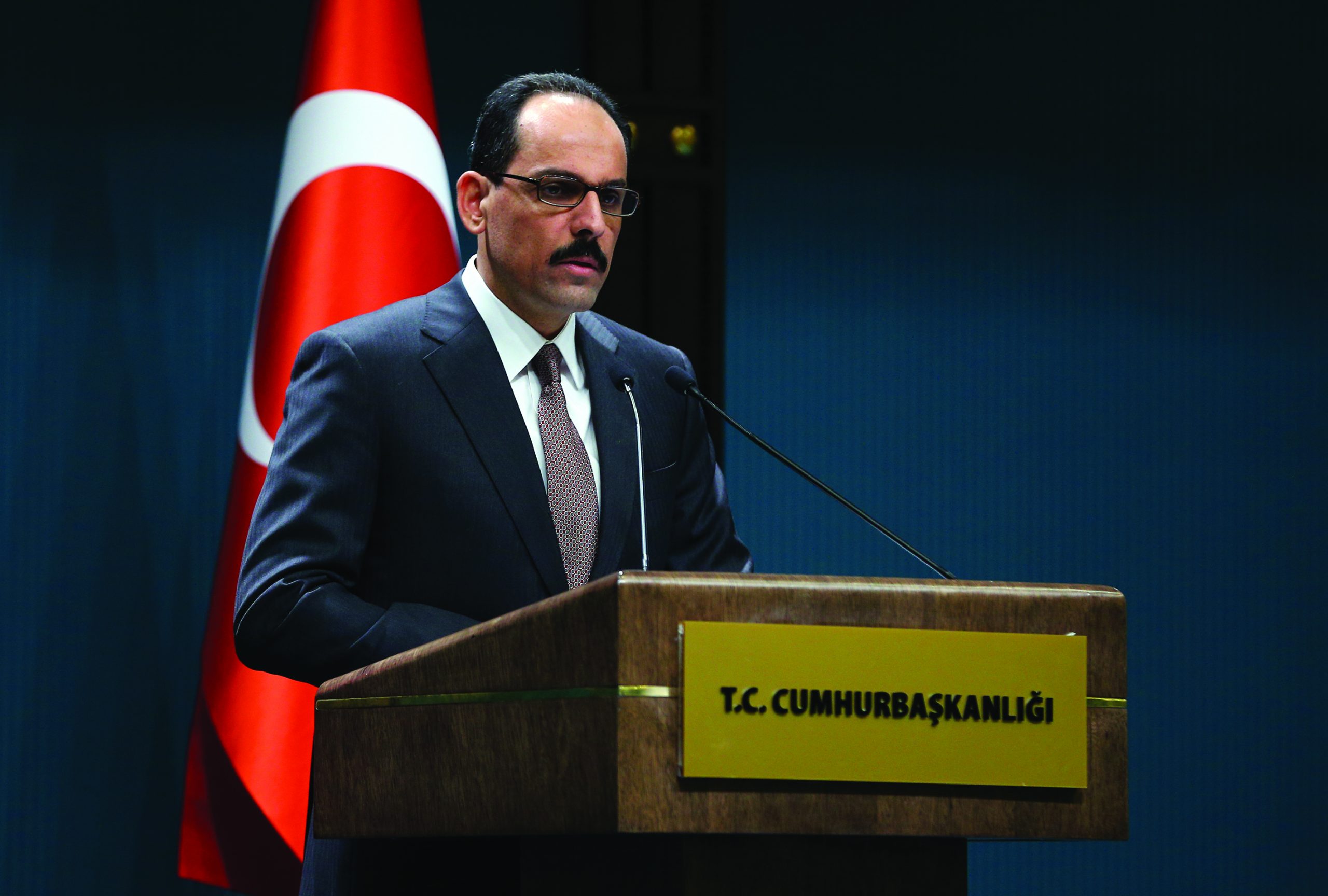 Avrupa'yla Ticaretimizi Geliştirmek İstiyoruz