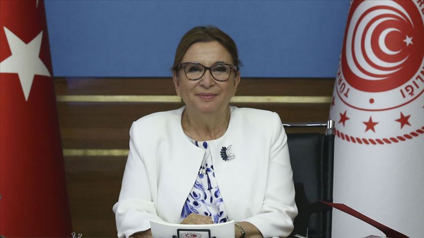Bakan Pekcan'dan Akdeniz Ülkelerine Çağrı!