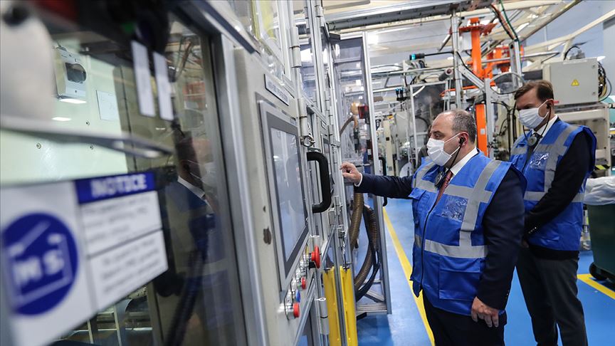 P&G'den Yerlileşme Adımı