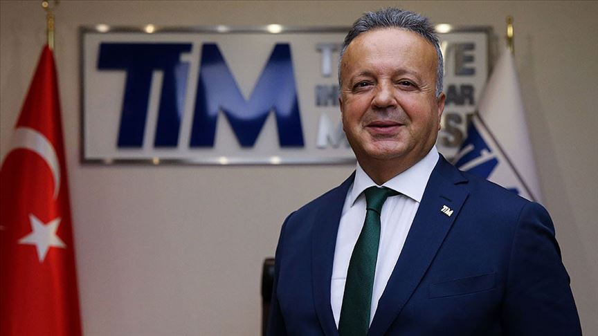 Mücevher İhracatçıları Ödüllendirildi