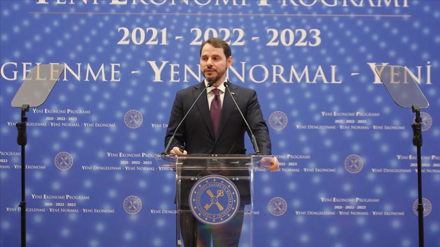 Yeni Ekonomi Programı Açıklandı