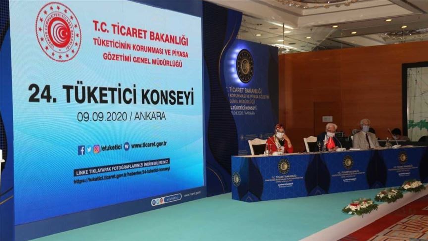 Tüketici Konseyi'nin 24. Toplantısı Yapıldı