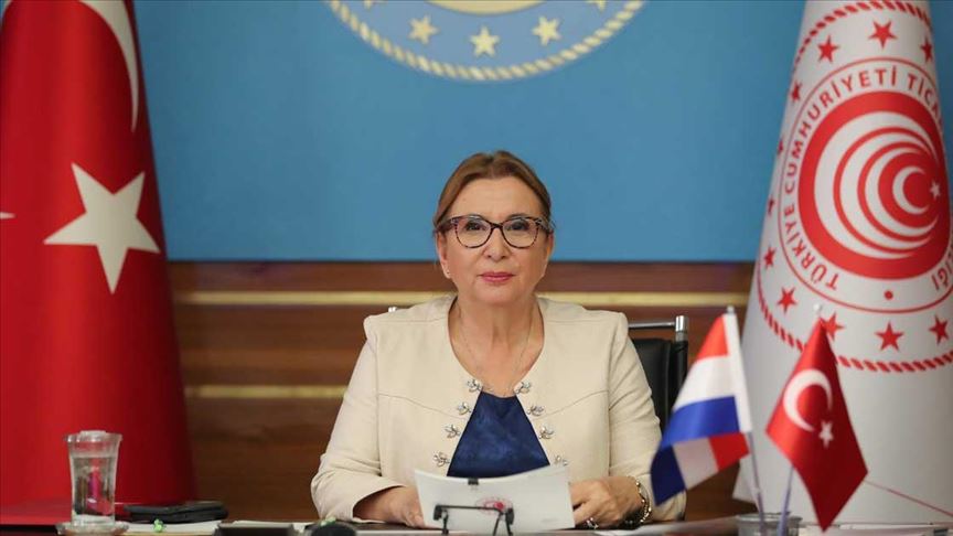 Türkiye-Hollanda JETCO Anlaşmasını İmzalandı