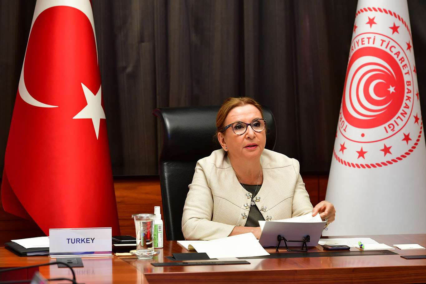 G-20 Ticaret ve Yatırım Bakanları Toplandı