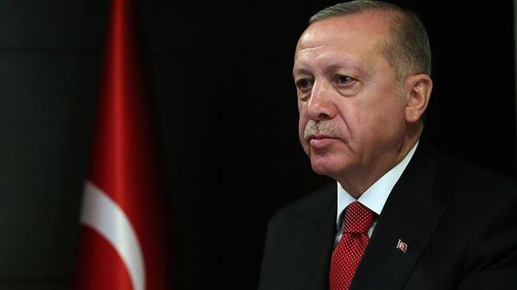 Cumhurbaşkanı Erdoğan'dan Önemli Açıklama