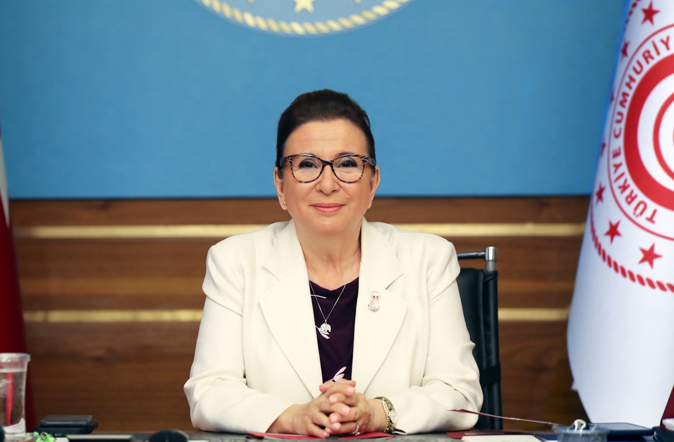 Bakan Pekcan, Business Diplomacy’e Anlattı