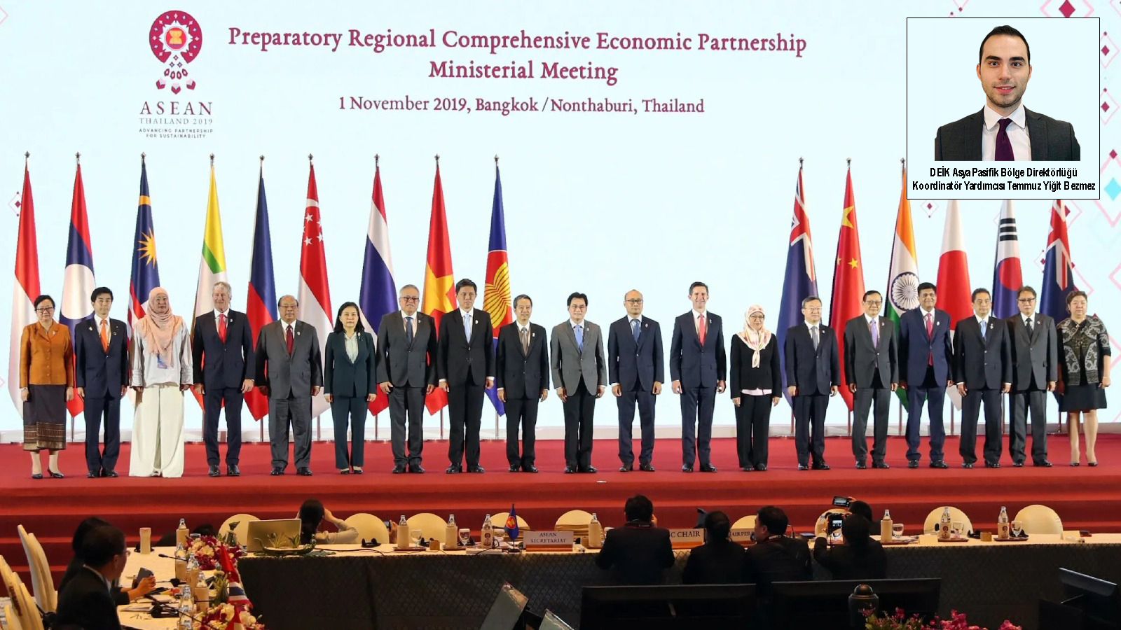 RCEP, Küresel Ticarete Nasıl Yön Verecek?