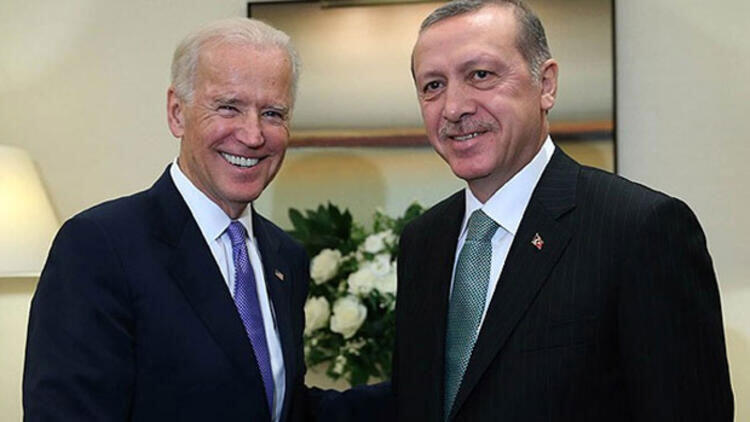 Erdoğan'dan ABD Başkanına Tebrik Mesajı