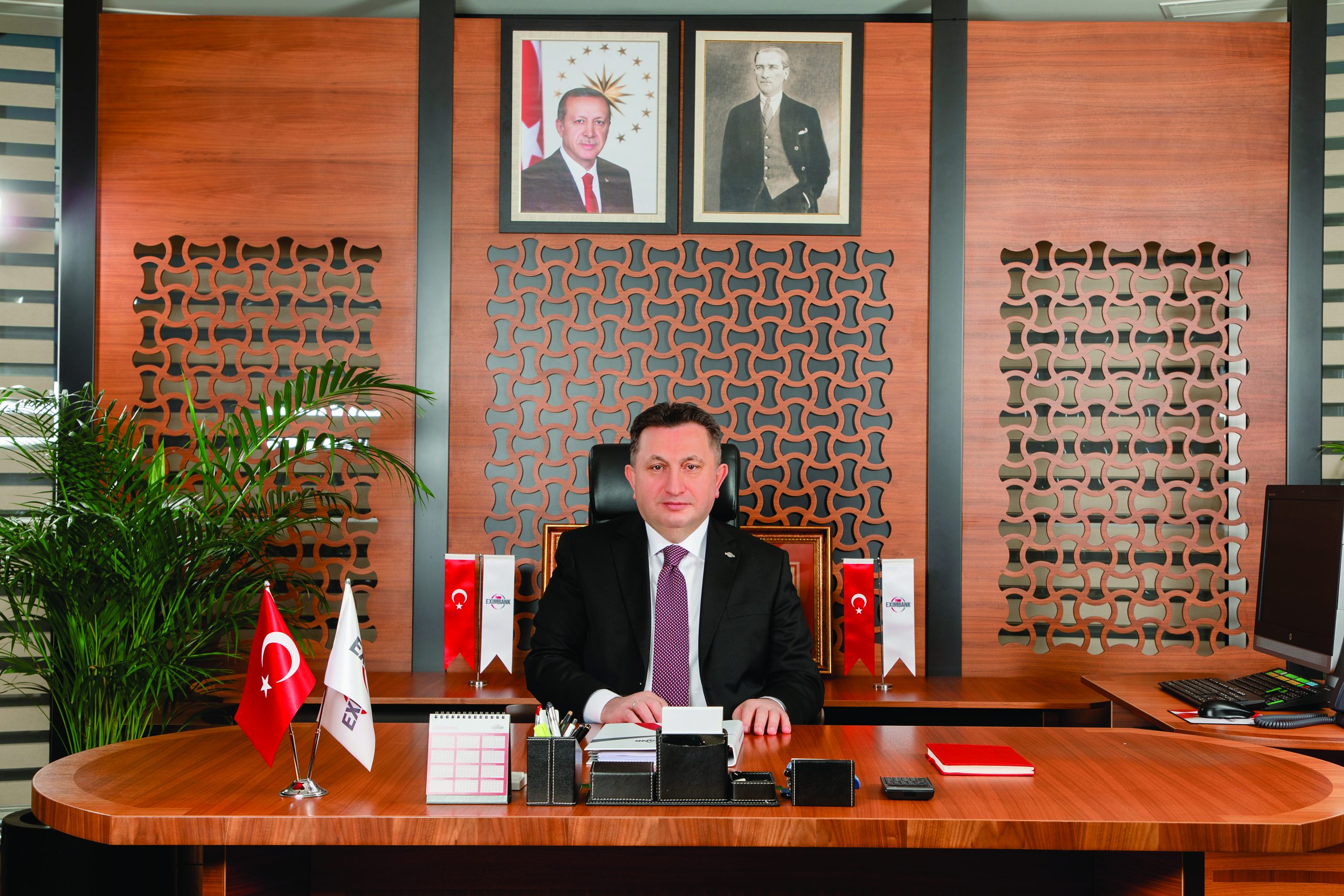 İhracatla Gelişen Bir Türkiye