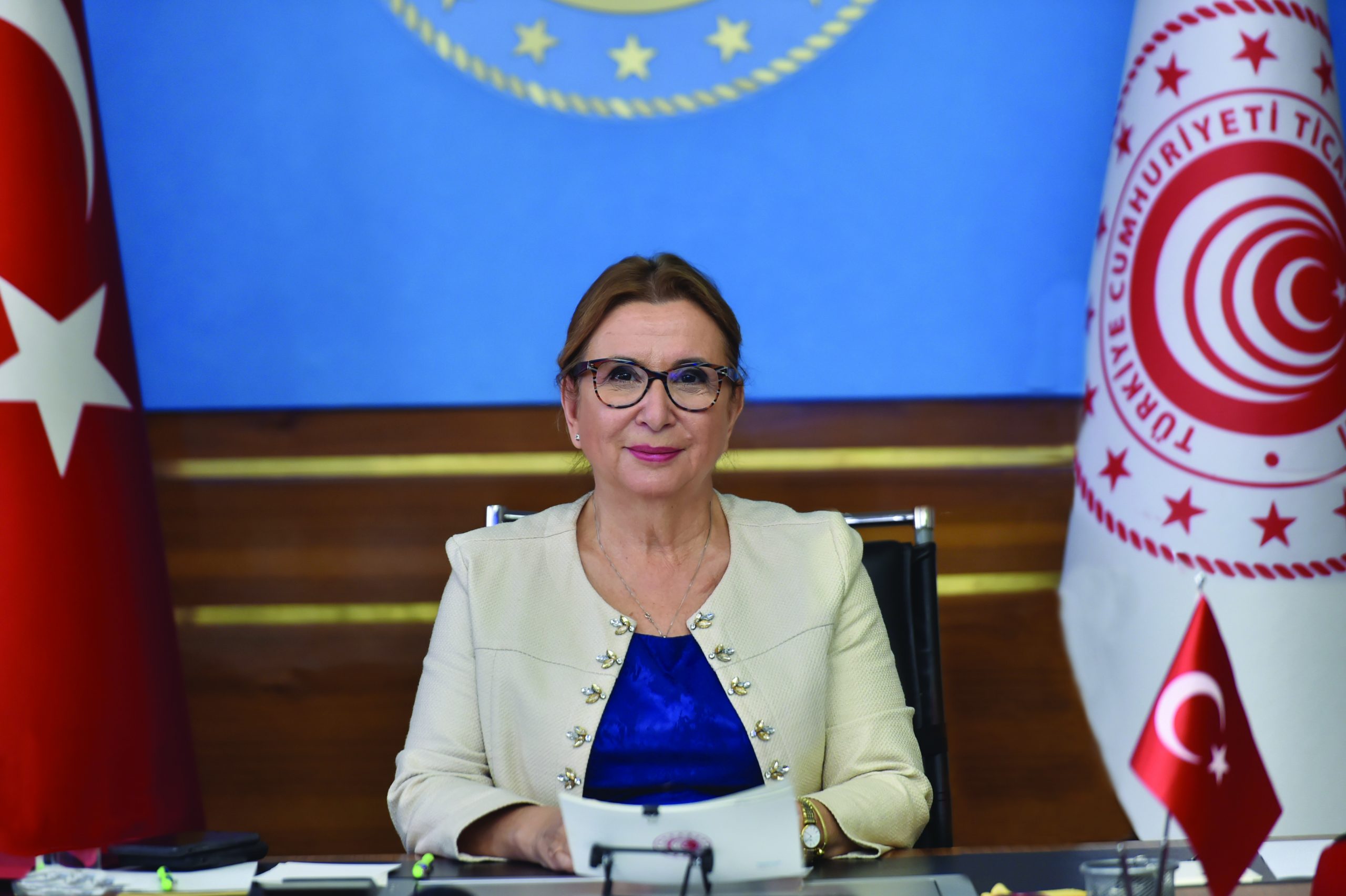 Ticaret Hacmi Hedefine Hızla Ulaşmalıyız
