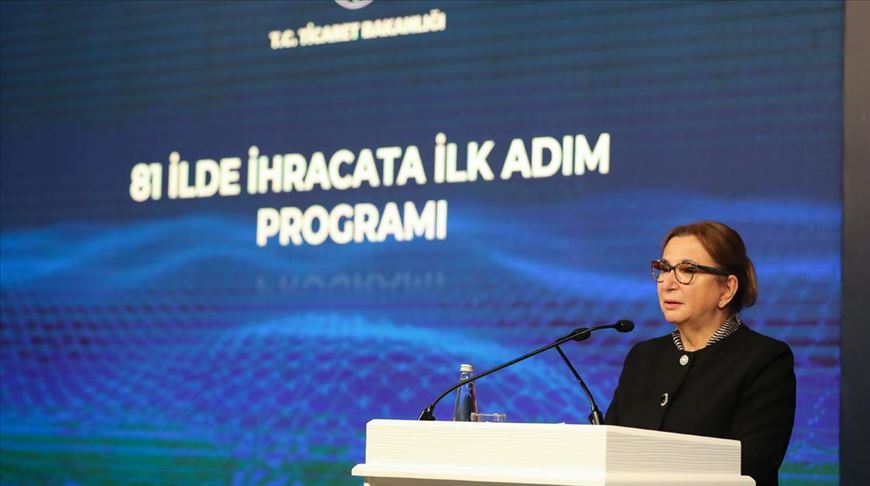 81 İlde İhracata İlk Adım Programı Başlıyor