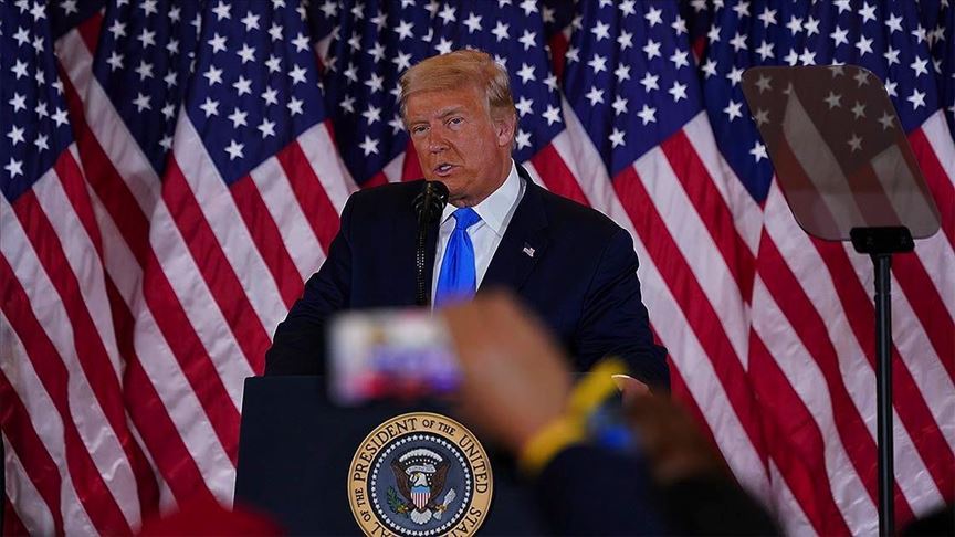 Trump: 'Büyük Bir Kutlamaya Hazırlanıyoruz'