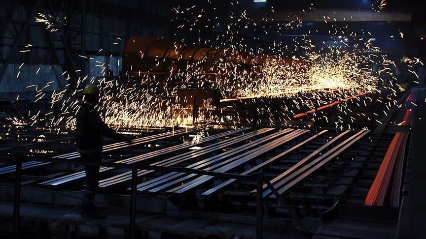 Sanayi Üretim Endeksi Eylülde Arttı