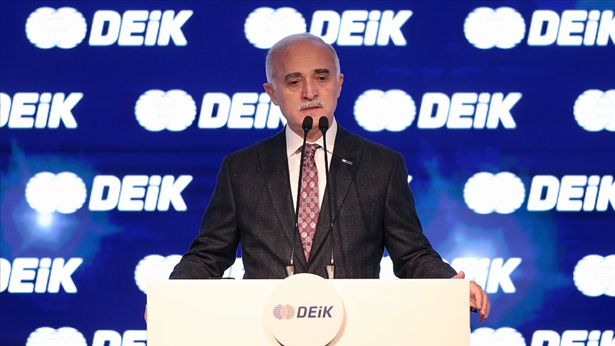 İş Dünyası Olarak Bizlerin Hedefi Büyük