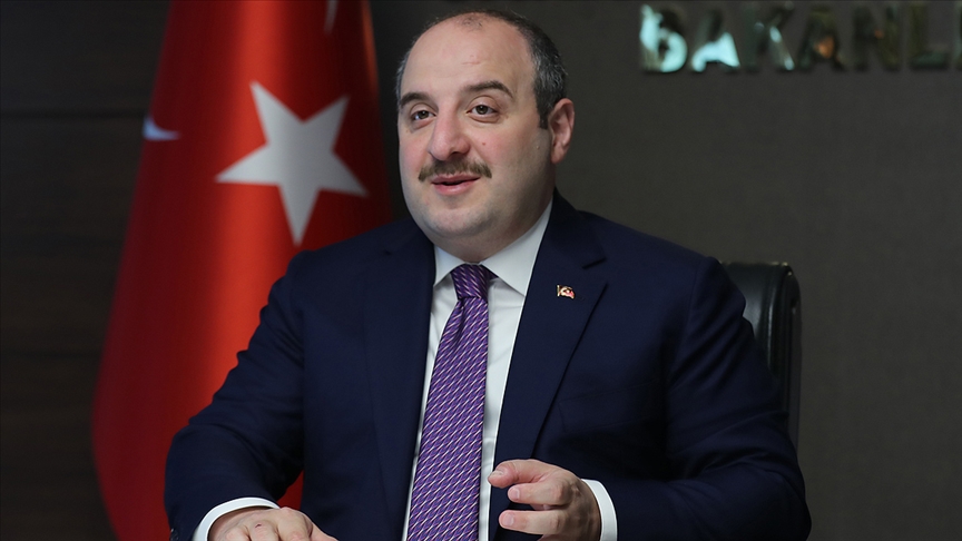 Bakan Varank'tan Aşı Açıklaması