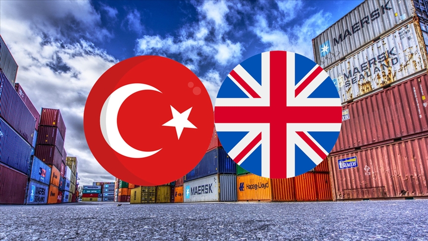 Birleşik Krallık İle STA İmzalandı