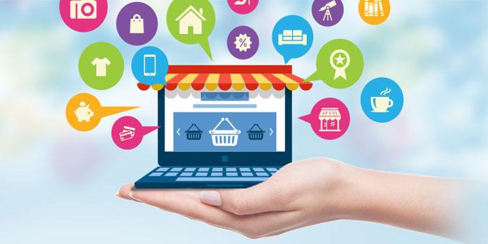 E-Ticarette Rekor Büyüme
