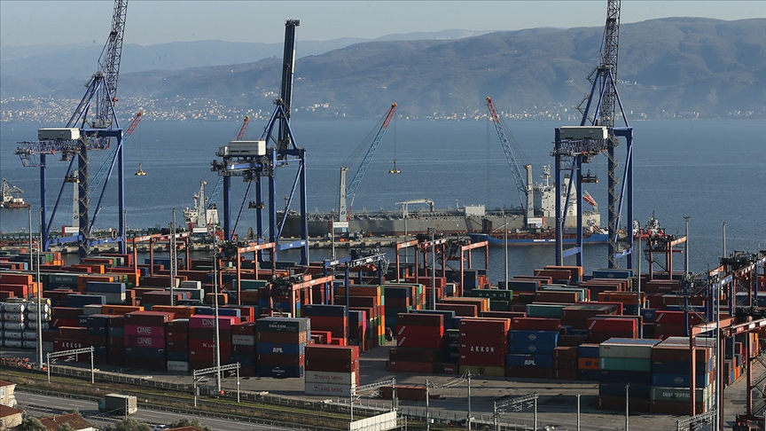Kocaeli'nin İhracatı 11 Milyar Dolara Yaklaştı