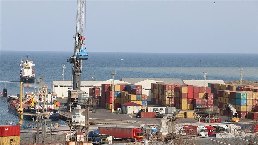 Karadeniz, 1,2 Milyar Dolar İhracat Gerçekleştirdi