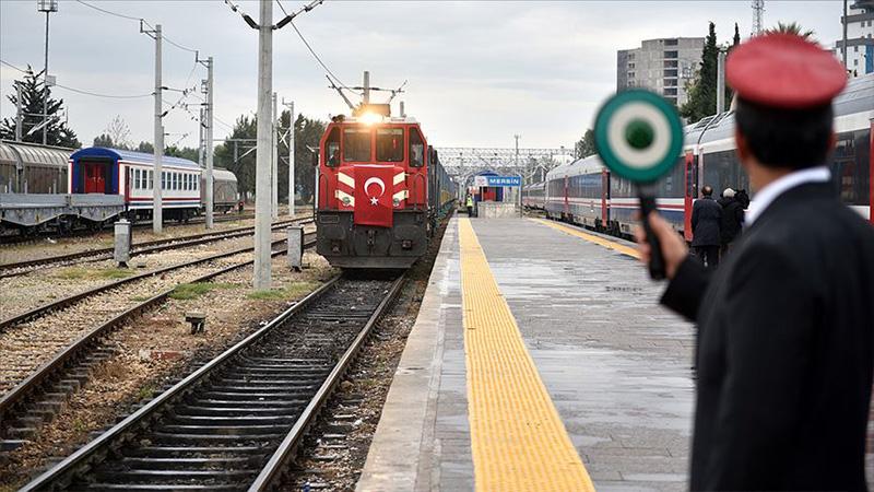 Çin'e Gidecek İlk İhracat Treni Yola Çıkıyor