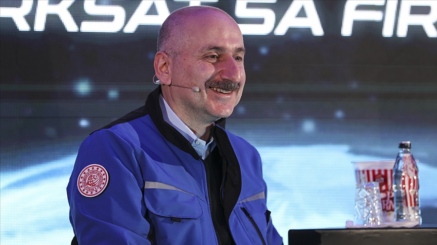 Uzay Vatan'da Artan İddiamıza Devam Edeceğiz