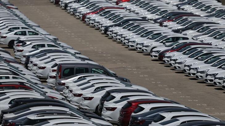 Türkiye'den 9,5 Milyar Dolarlık Otomobil İhraç Edildi