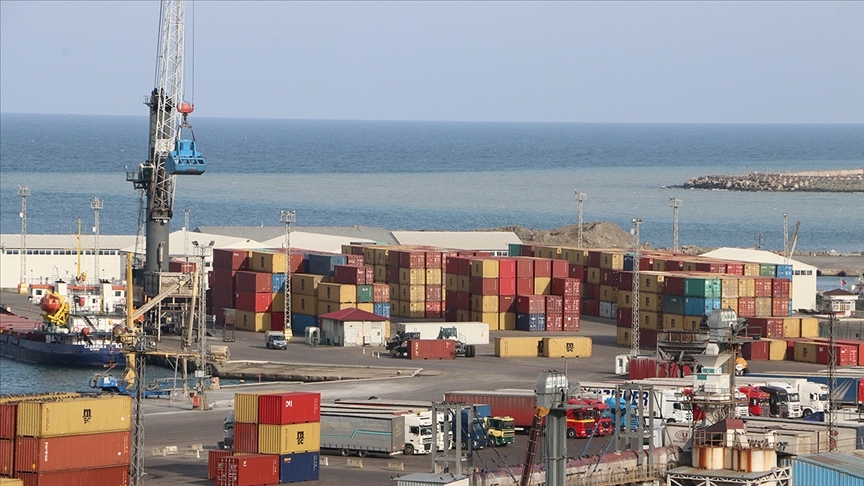 Türkiye Gürcistan'ın En Büyük Ticaret Ortağı Oldu