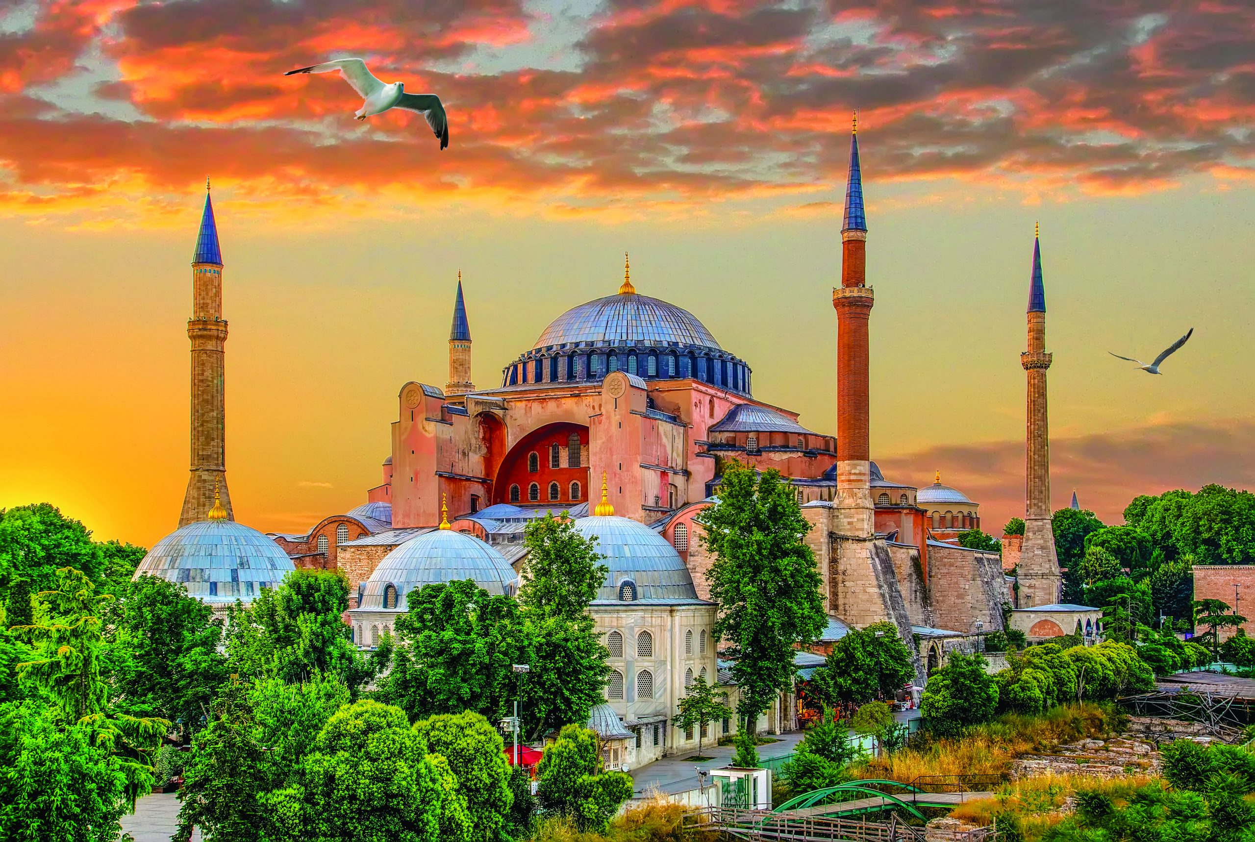 Yeraltındaki Ayasofya