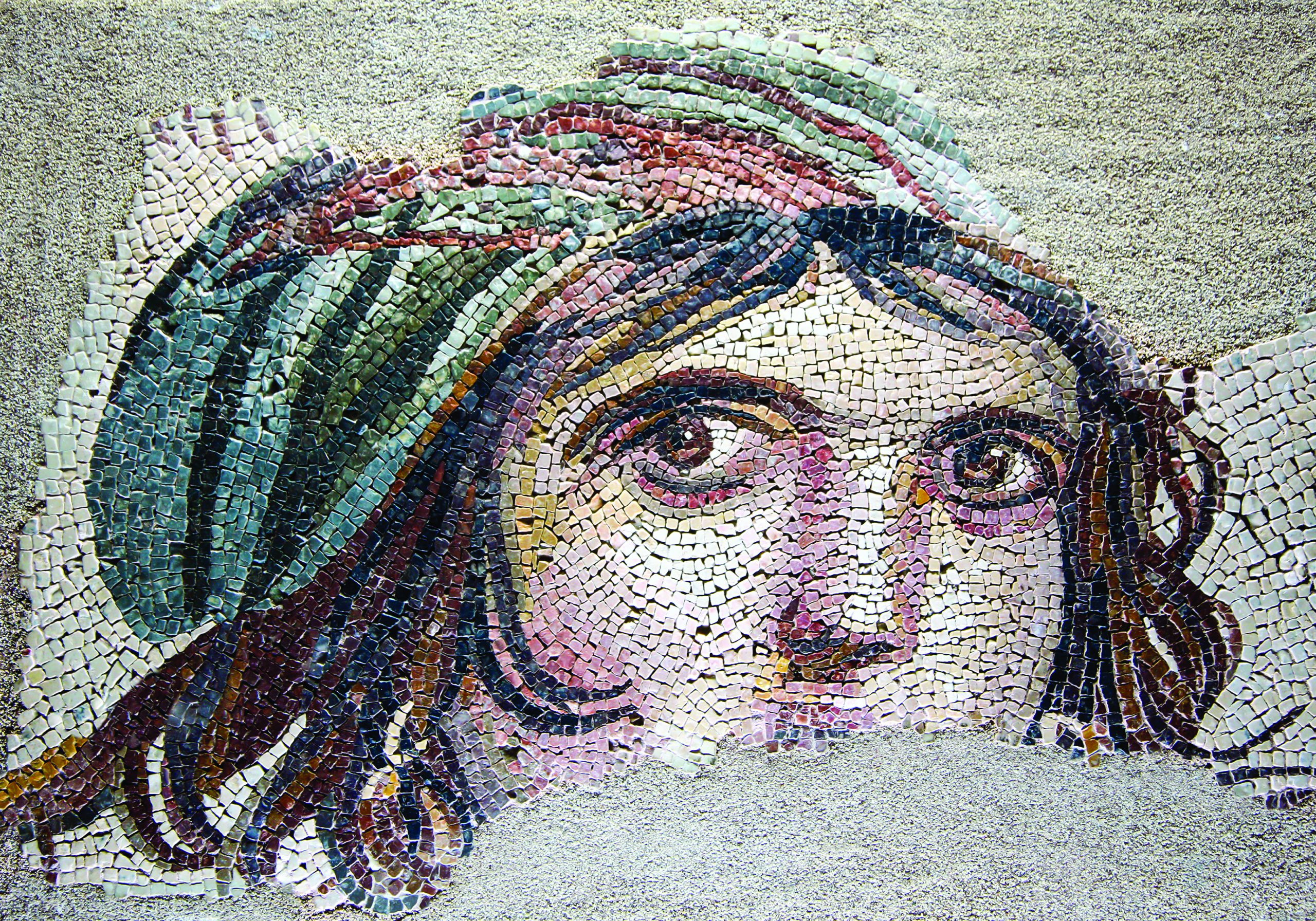 Mozaikler Diyarı: Zeugma