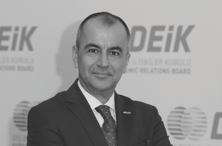 Öncelikli Hedefimiz, Türk Özel Sektörünün Uzak Algısını Kırmak