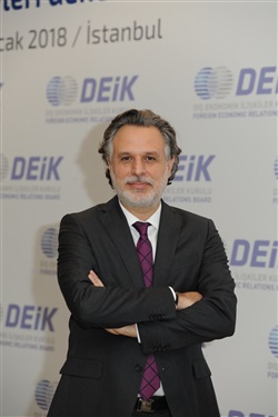 TABEF Afrika'daki Yeni Pazarlar İçin Giriş Noktası