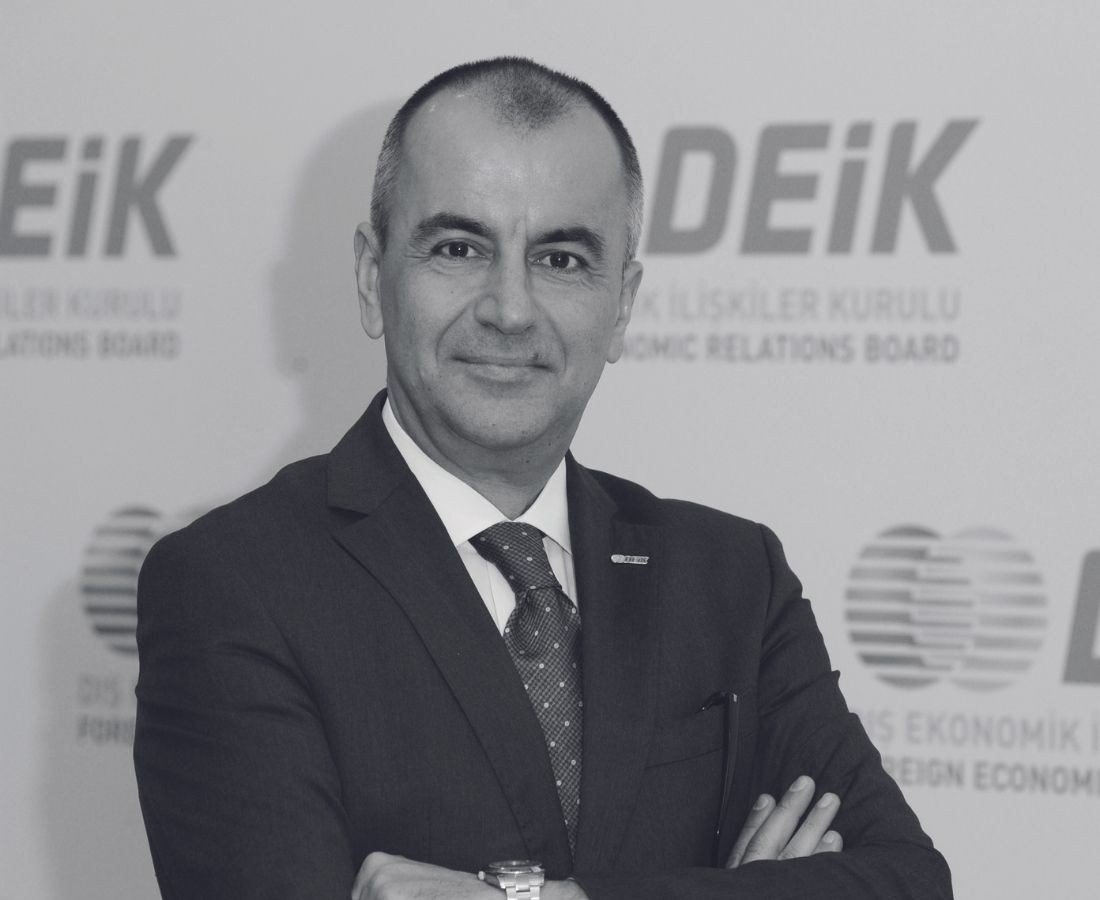 ‘Yeniden Asya’ Vizyonu İçin Var Gücümüzle Çalışıyoruz